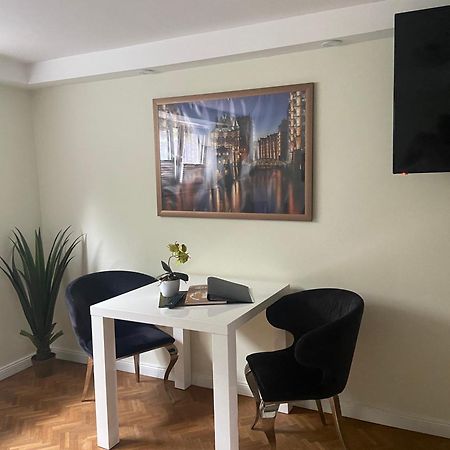 Ferienwohnung Schick Hamburg Geesthacht Exterior foto