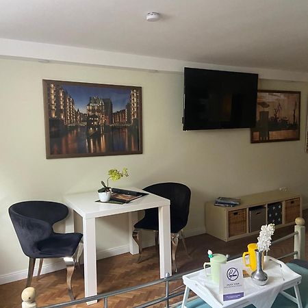 Ferienwohnung Schick Hamburg Geesthacht Exterior foto