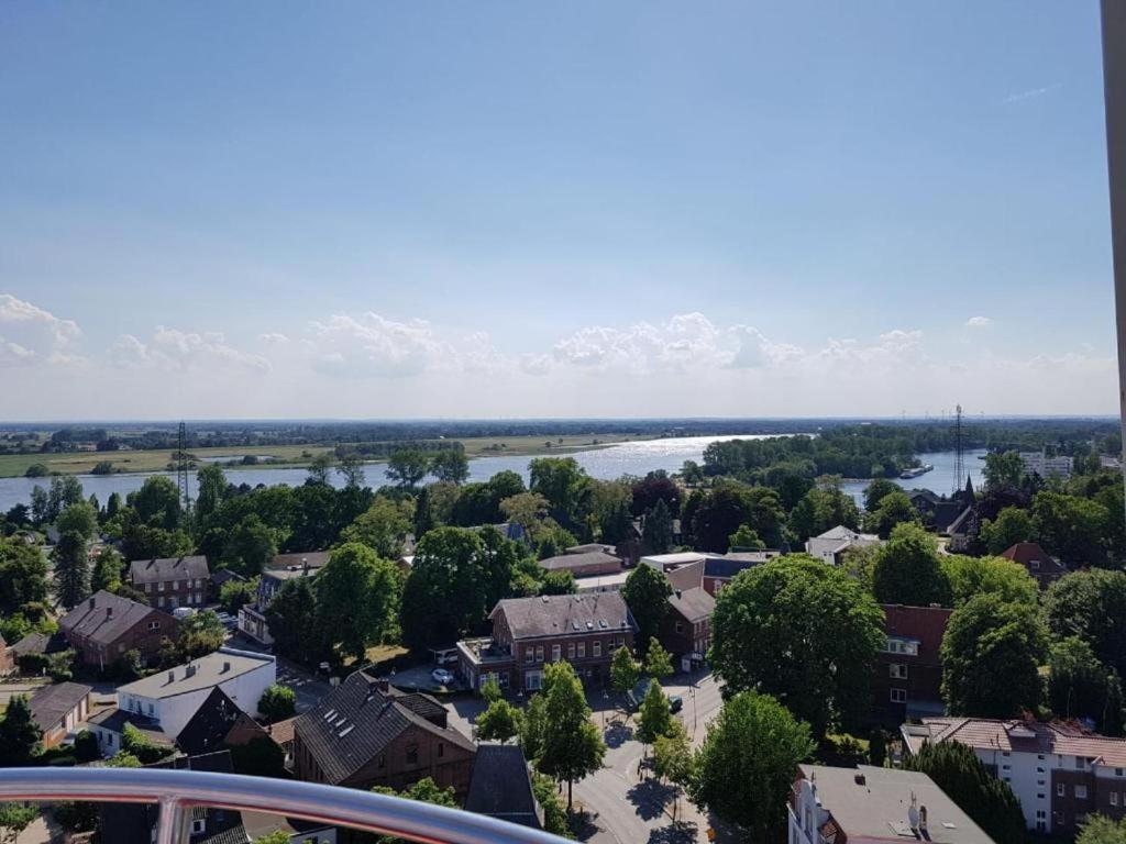 Ferienwohnung Schick Hamburg Geesthacht Exterior foto