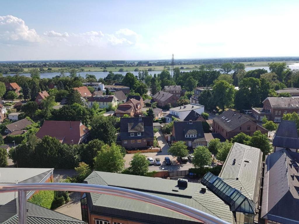 Ferienwohnung Schick Hamburg Geesthacht Exterior foto