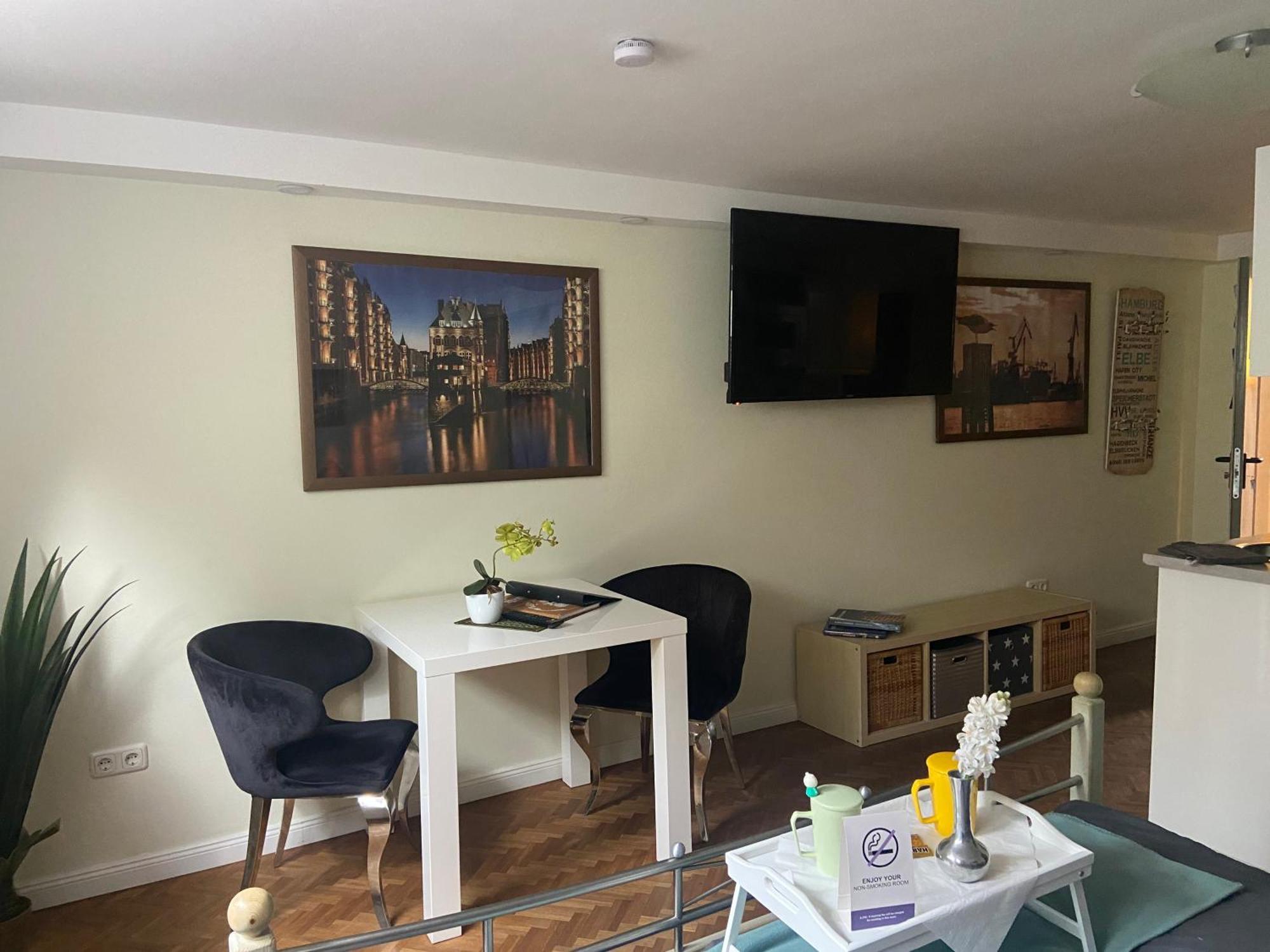 Ferienwohnung Schick Hamburg Geesthacht Exterior foto