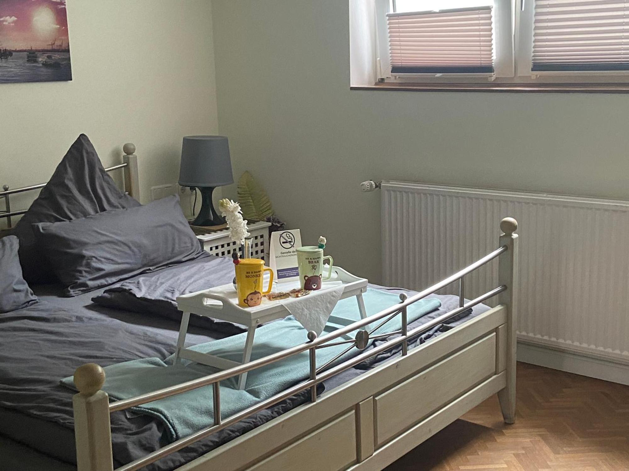 Ferienwohnung Schick Hamburg Geesthacht Exterior foto