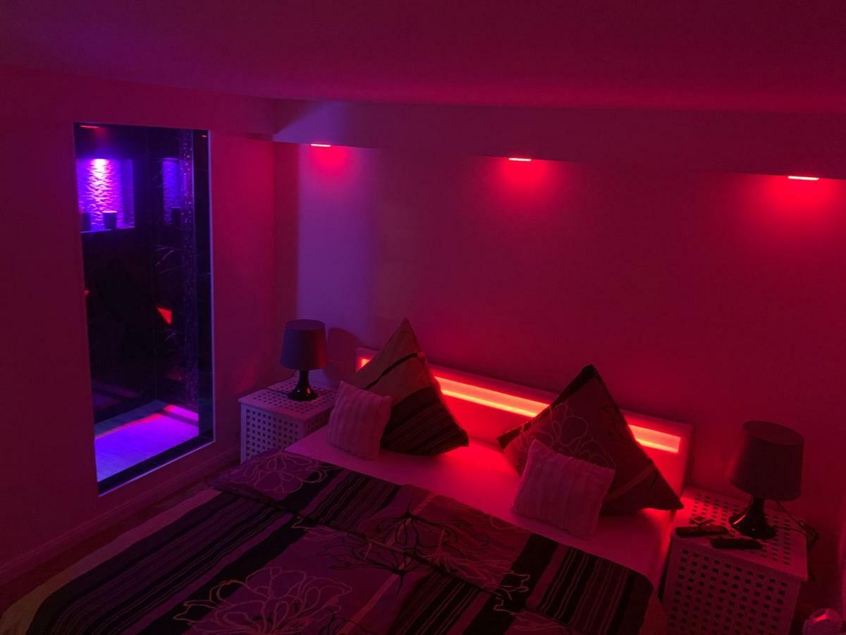 Ferienwohnung Schick Hamburg Geesthacht Exterior foto