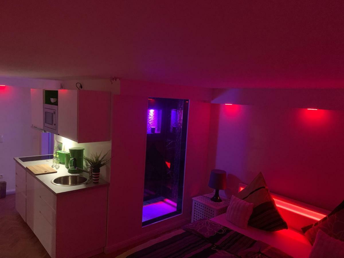 Ferienwohnung Schick Hamburg Geesthacht Exterior foto