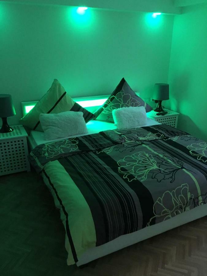 Ferienwohnung Schick Hamburg Geesthacht Exterior foto